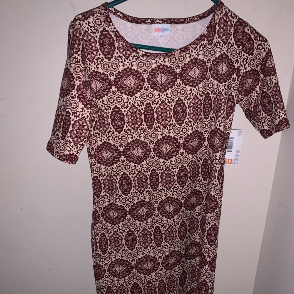 Lularoe XS Julia Dresses